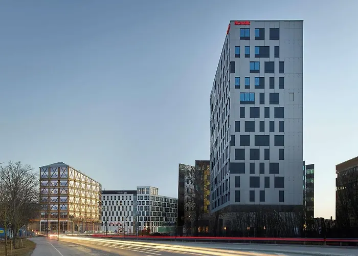 Scandic Oerebro Central