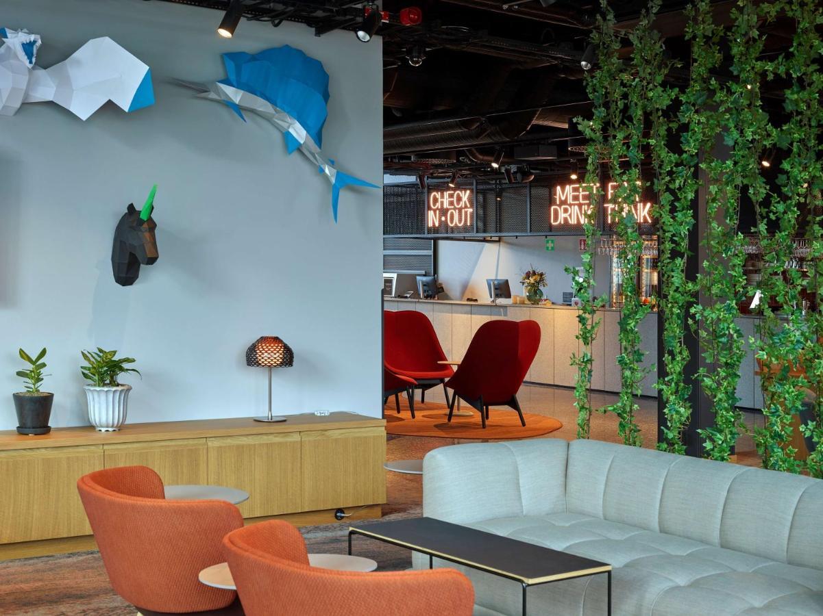 Hotel Scandic Orebro