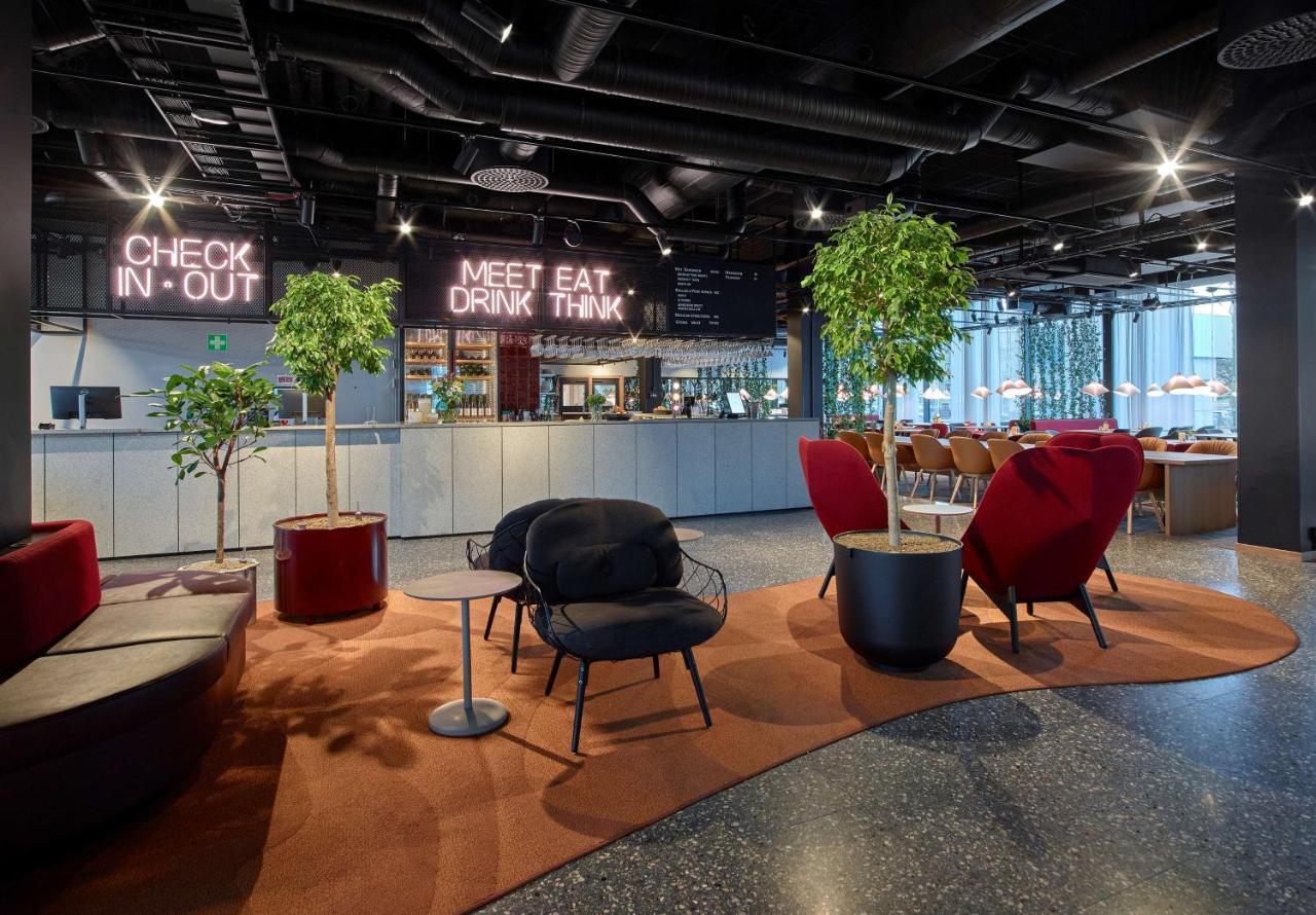 Scandic Hotel